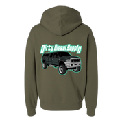 Ford 7.3 Hoodie