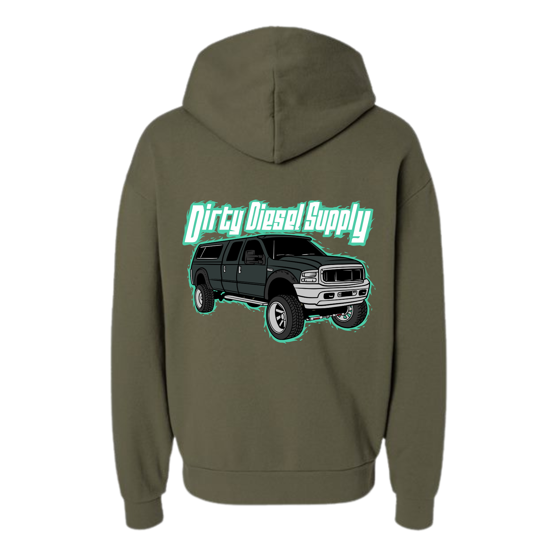 Ford 7.3 Hoodie