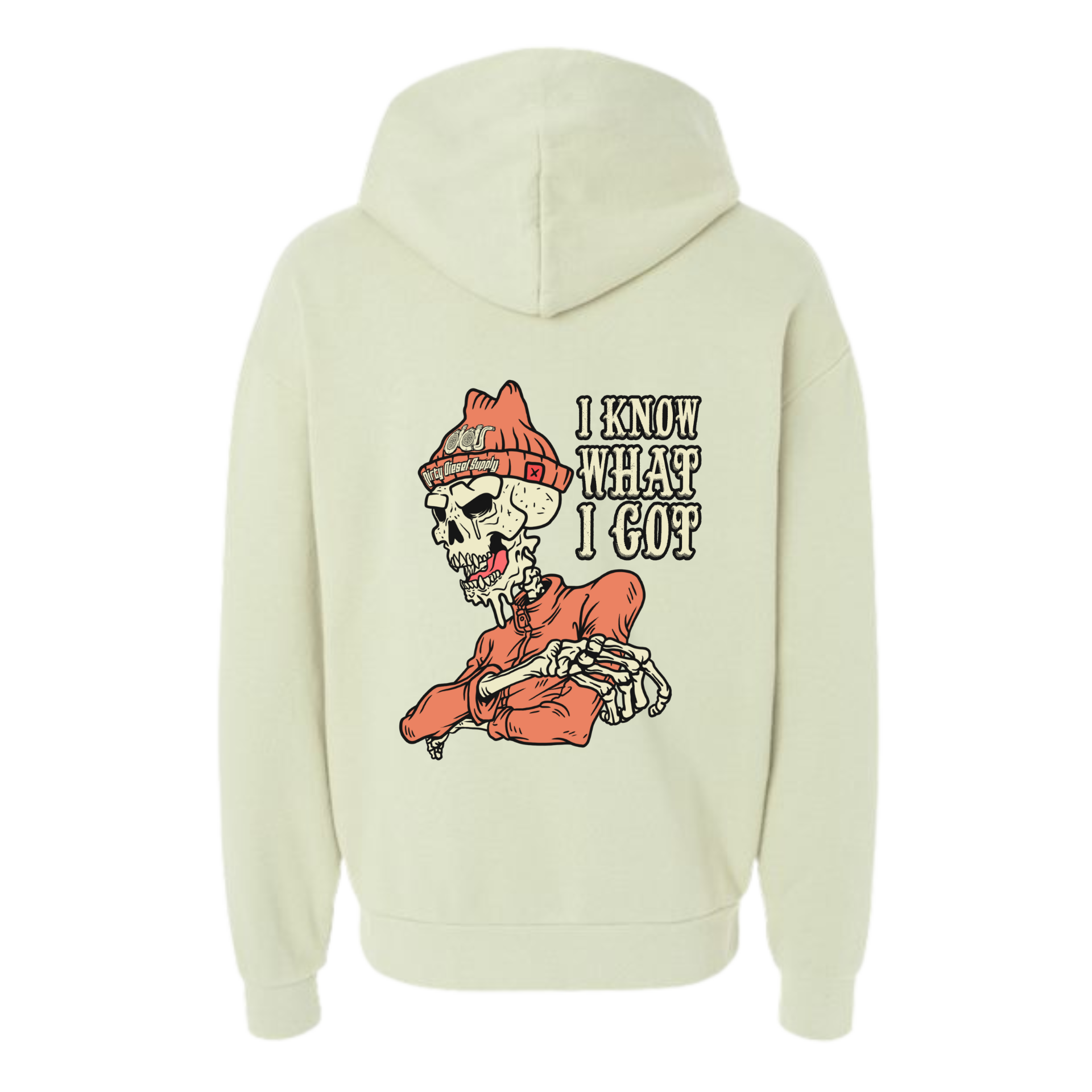 Typical Marketplacer Hoodie