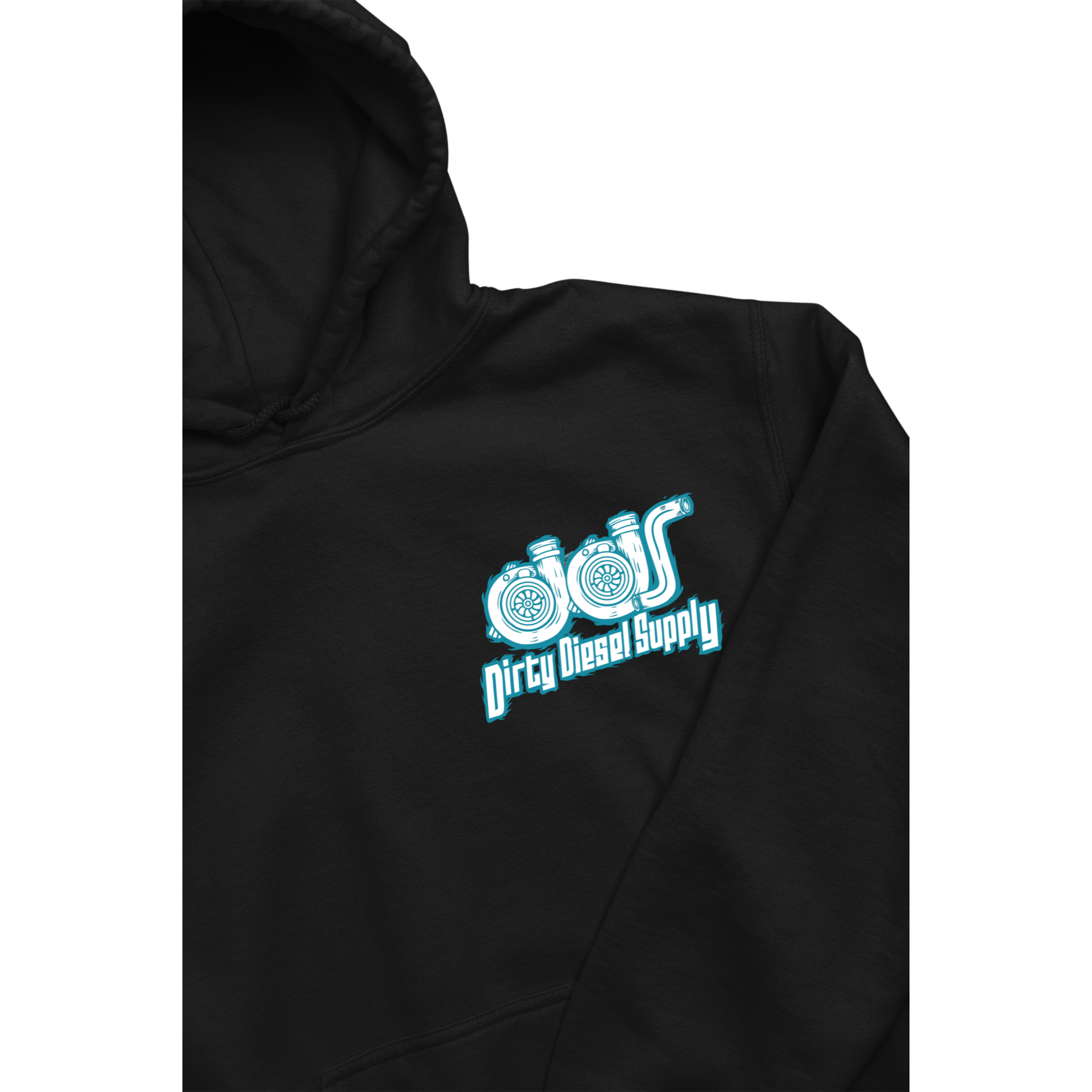 Bluecollar Babe Hoodie