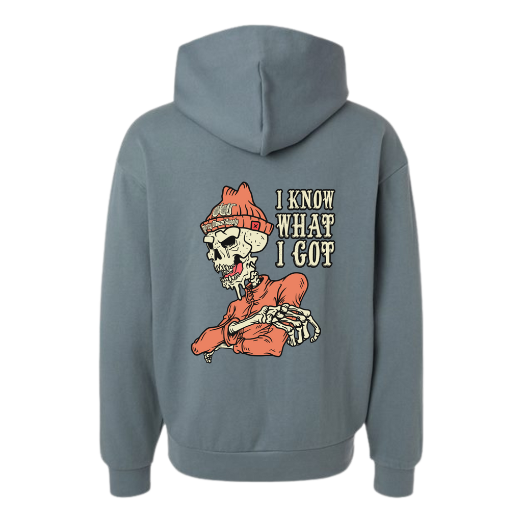 Typical Marketplacer Hoodie