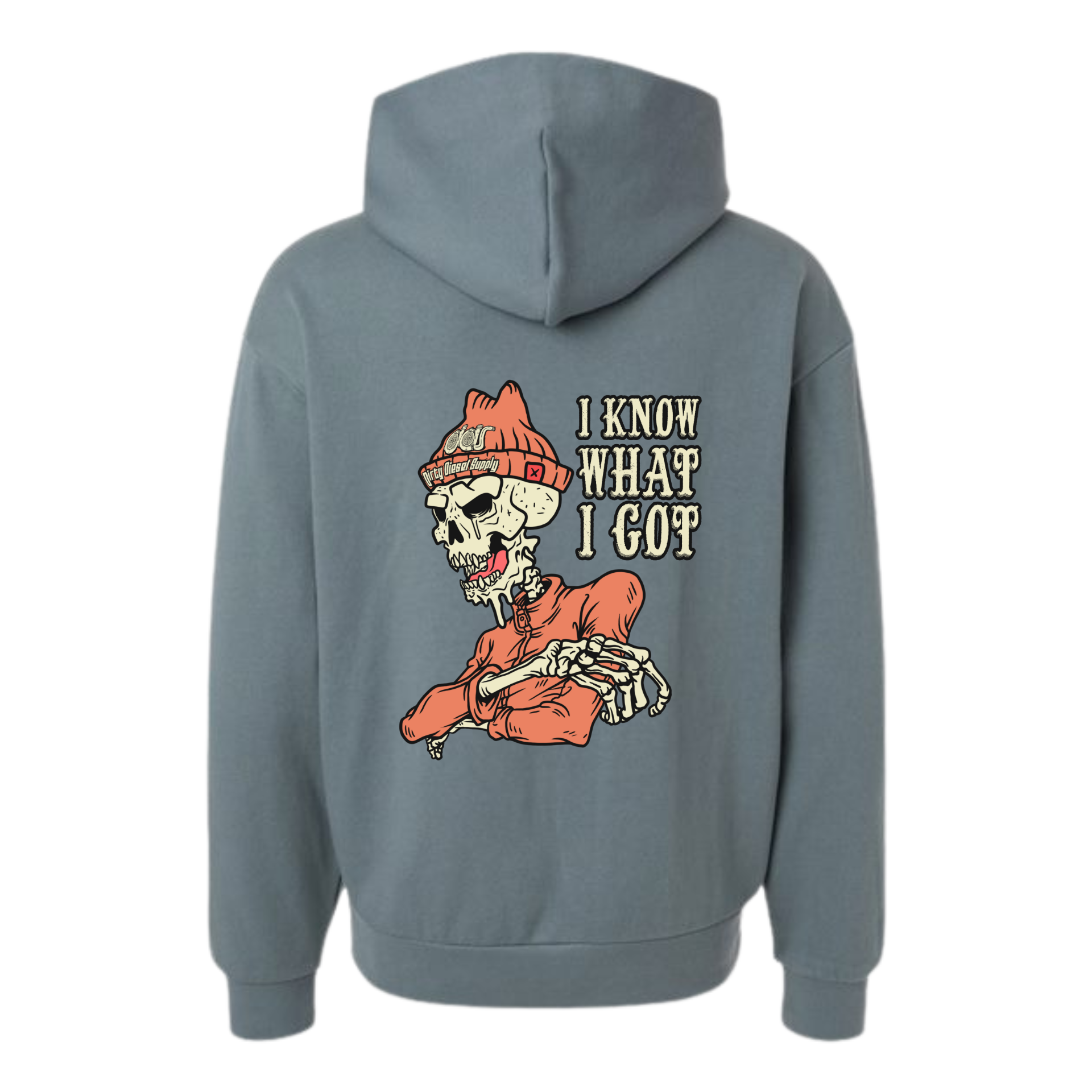 Typical Marketplacer Hoodie