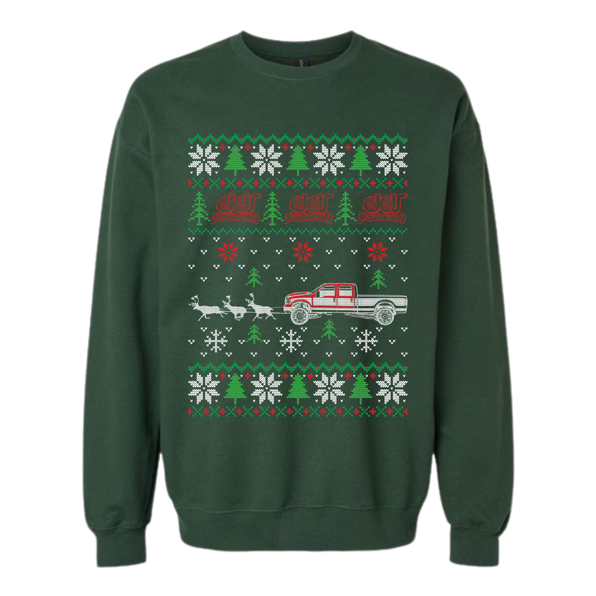 Ugly Christmas Sweater