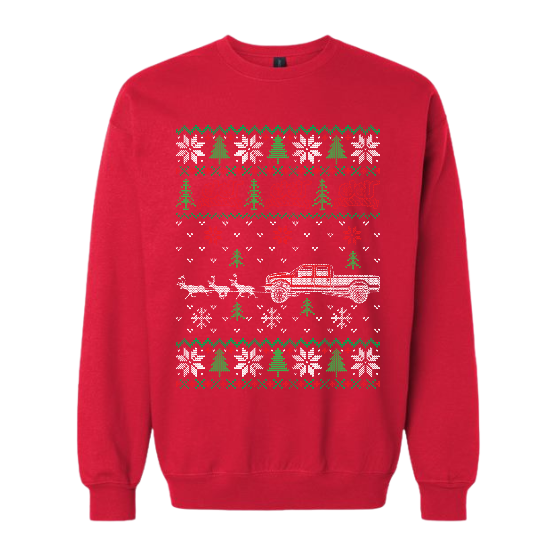 Ugly Christmas Sweater