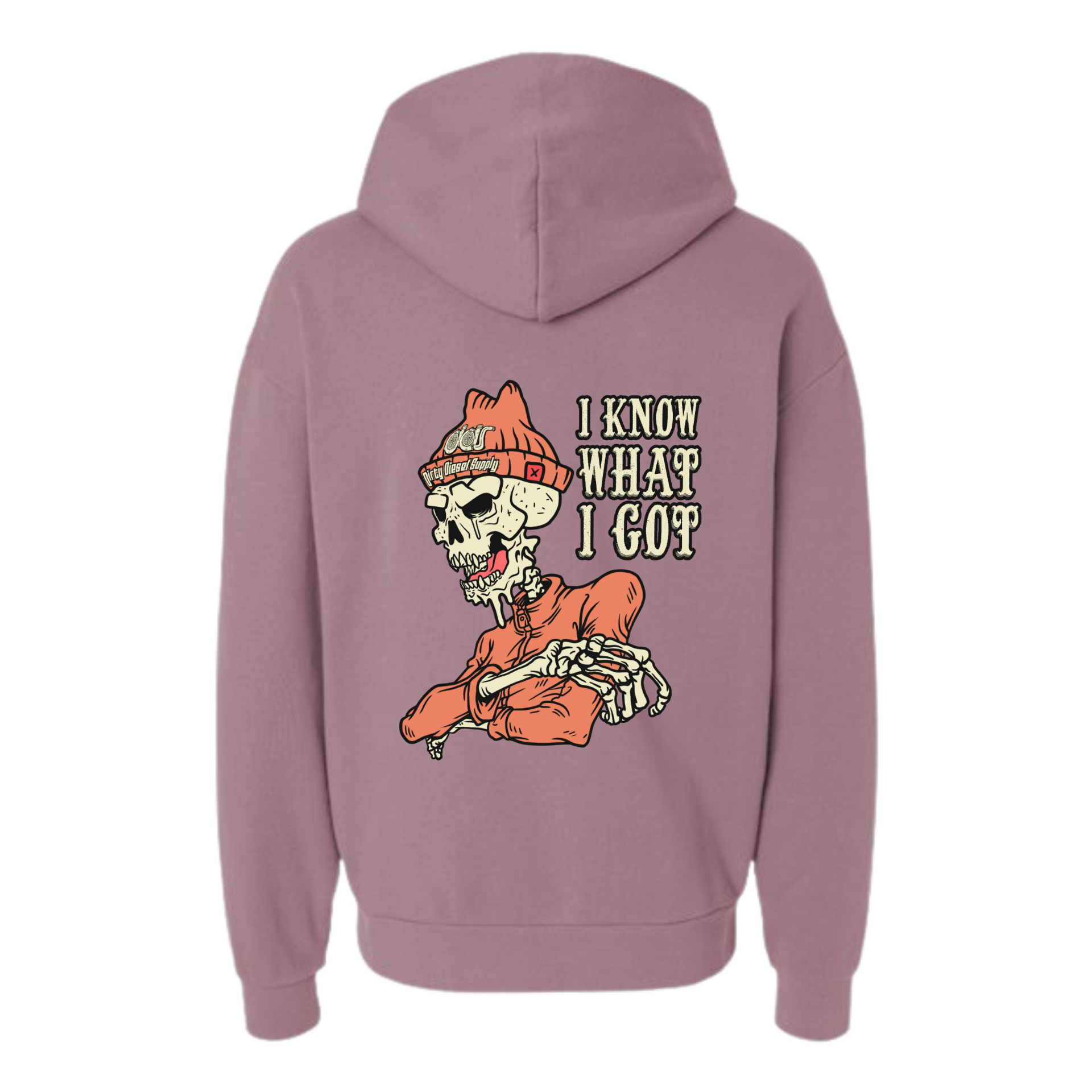 Typical Marketplacer Hoodie
