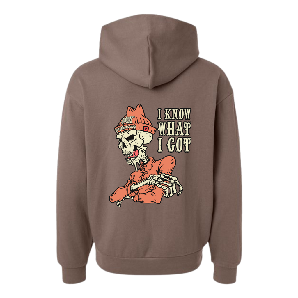 Typical Marketplacer Hoodie