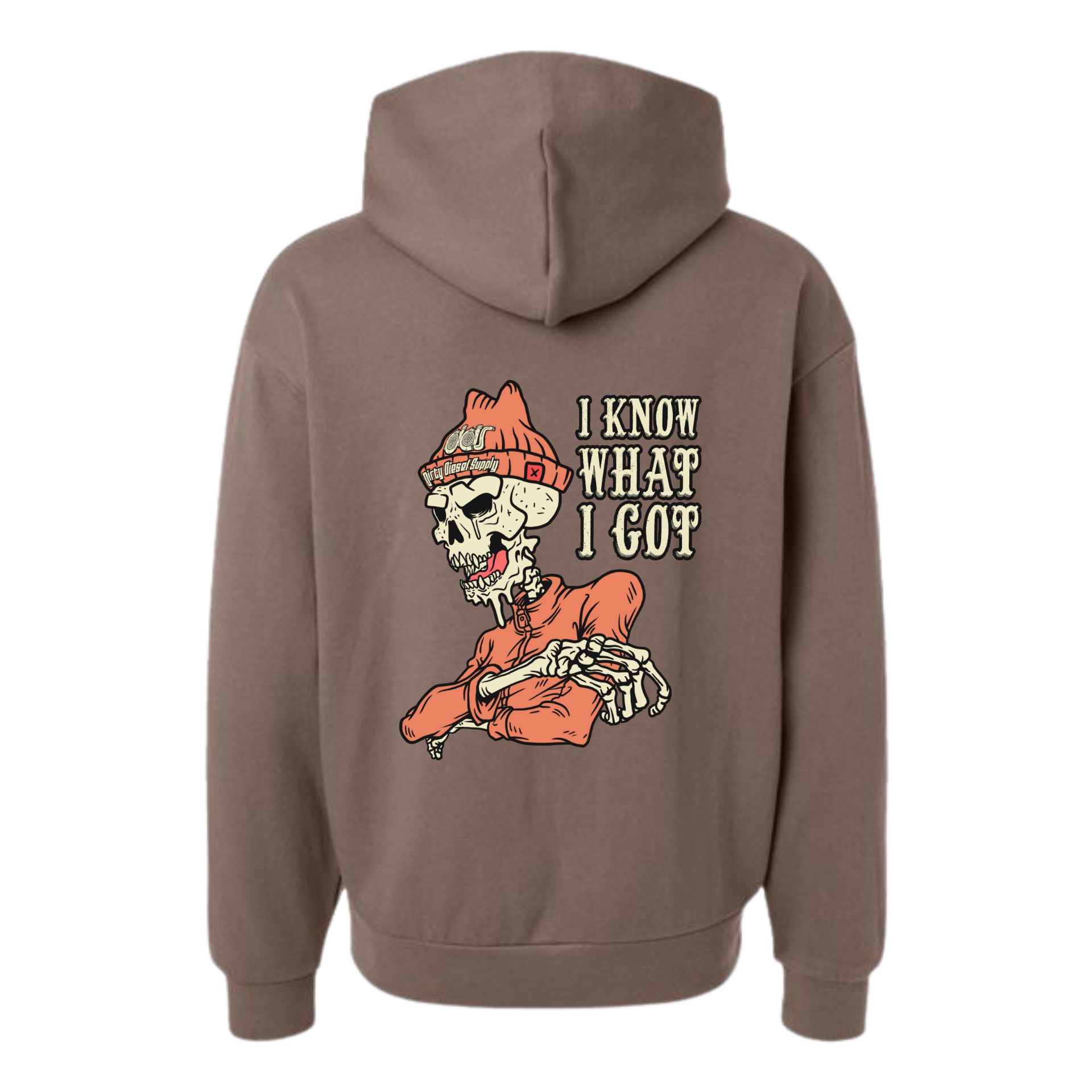 Typical Marketplacer Hoodie