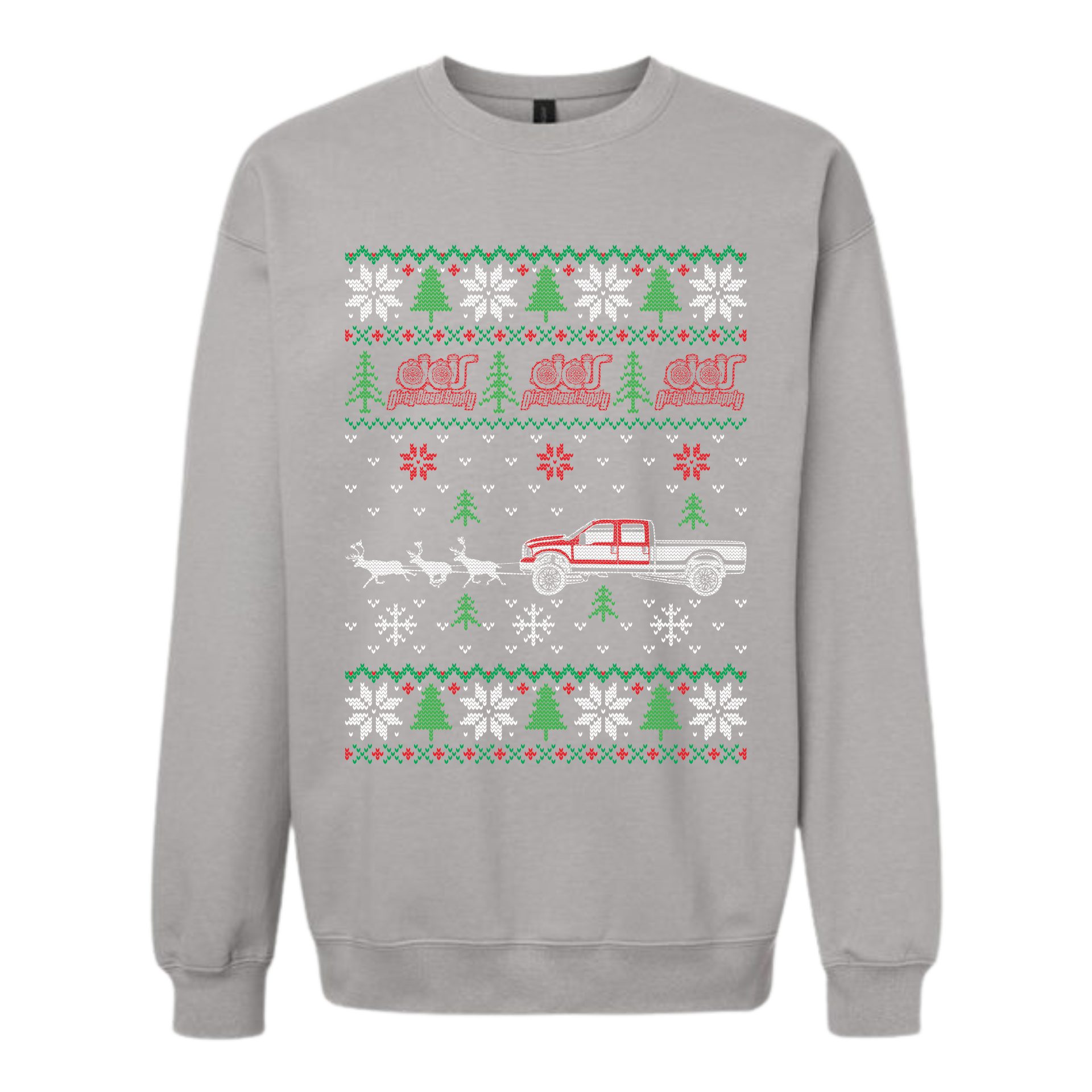 Ugly Christmas Sweater