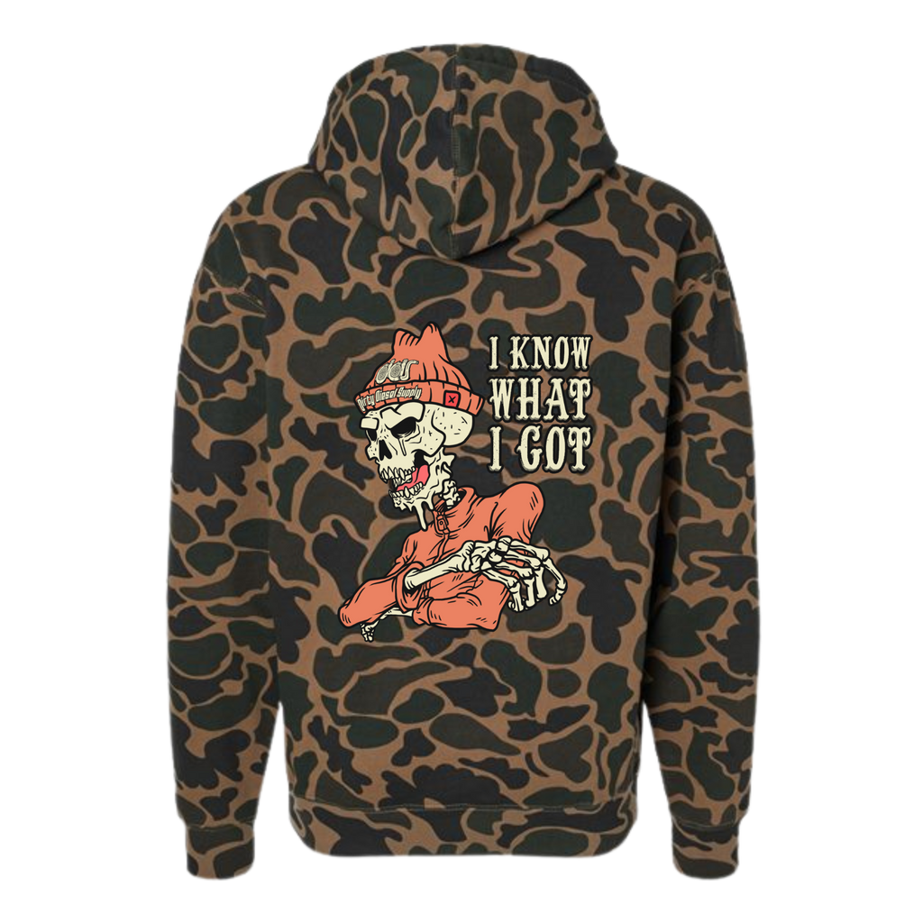 Typical Marketplacer Hoodie