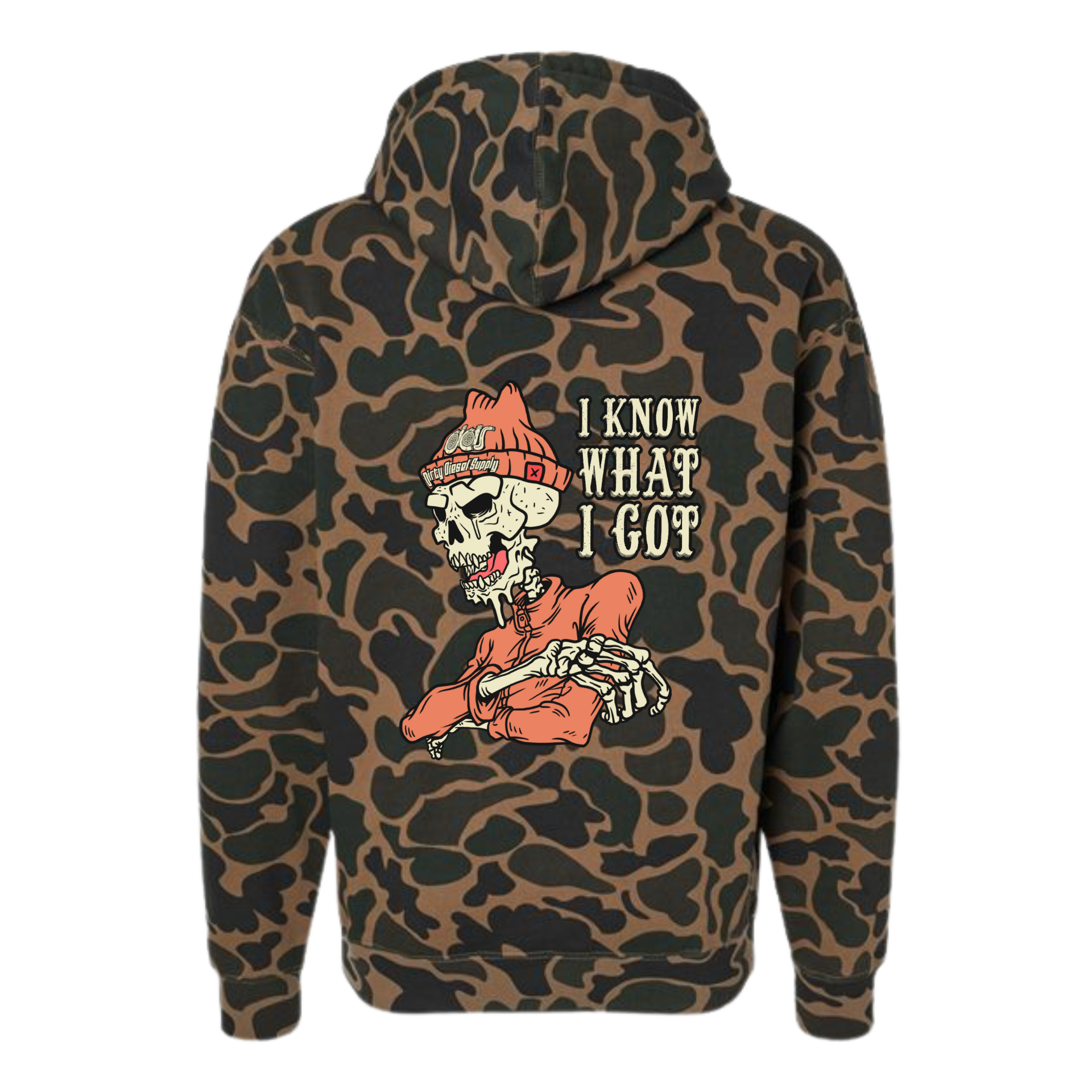 Typical Marketplacer Hoodie