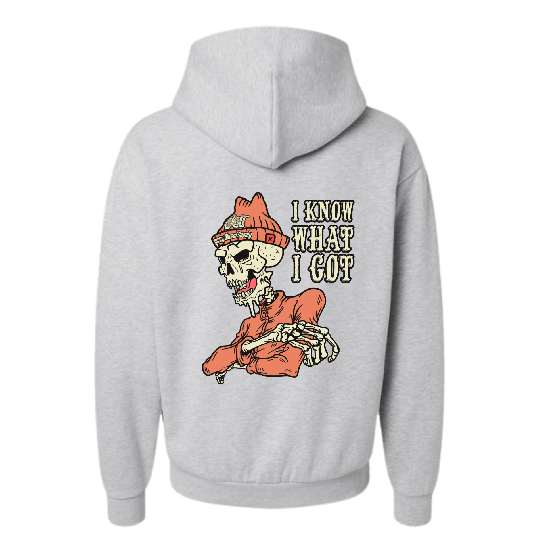 Typical Marketplacer Hoodie