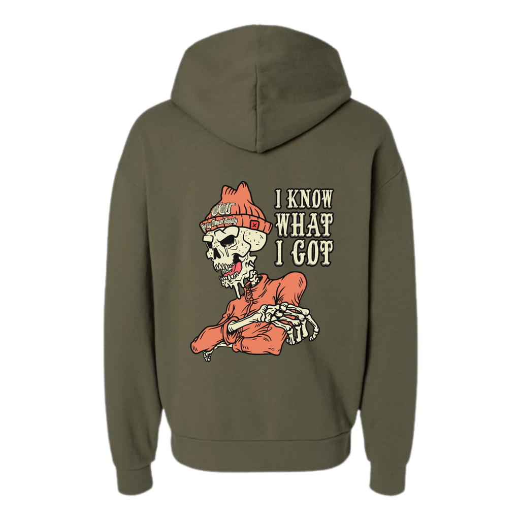 Typical Marketplacer Hoodie