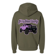 Ford Alumiduty Hoodie