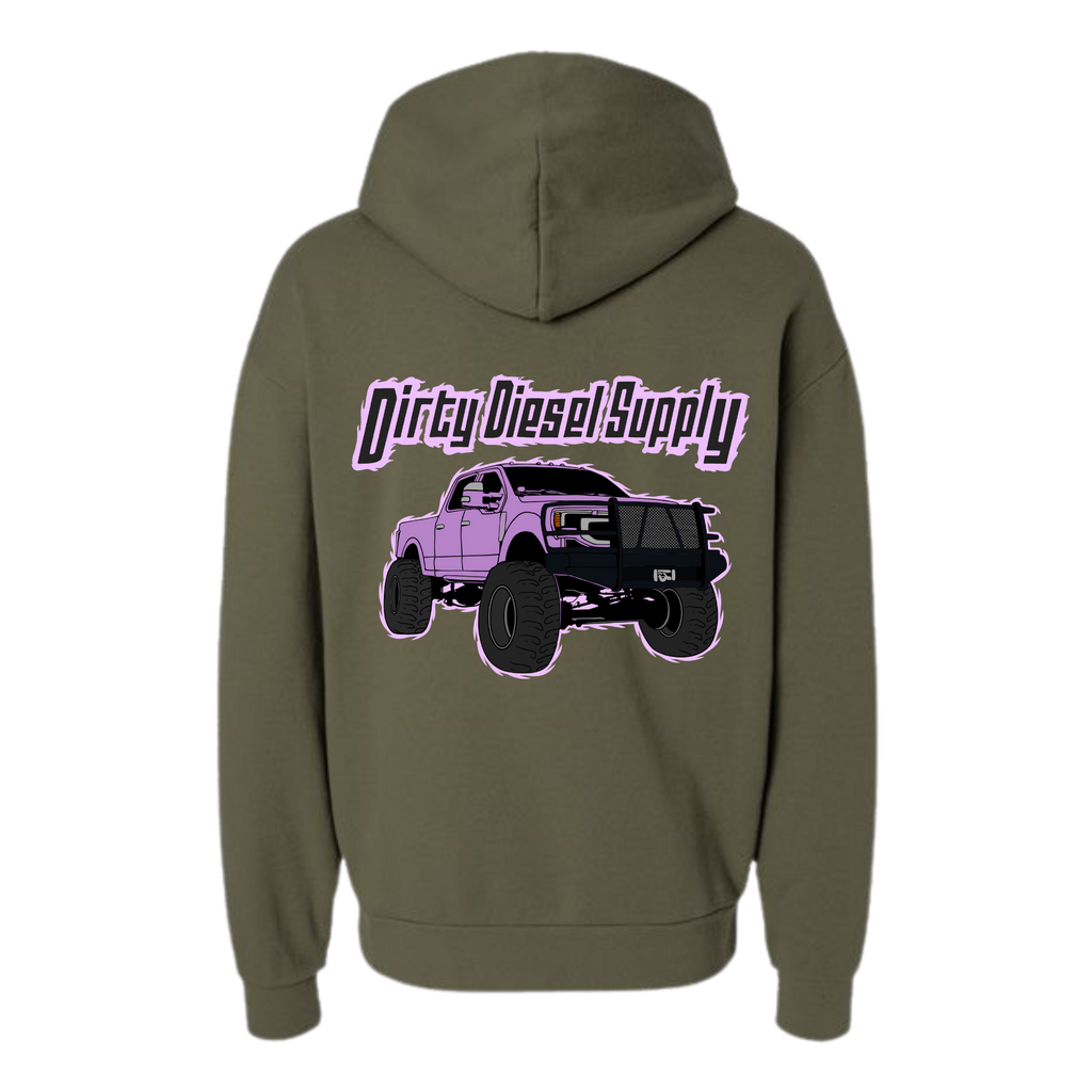 Ford Alumiduty Hoodie