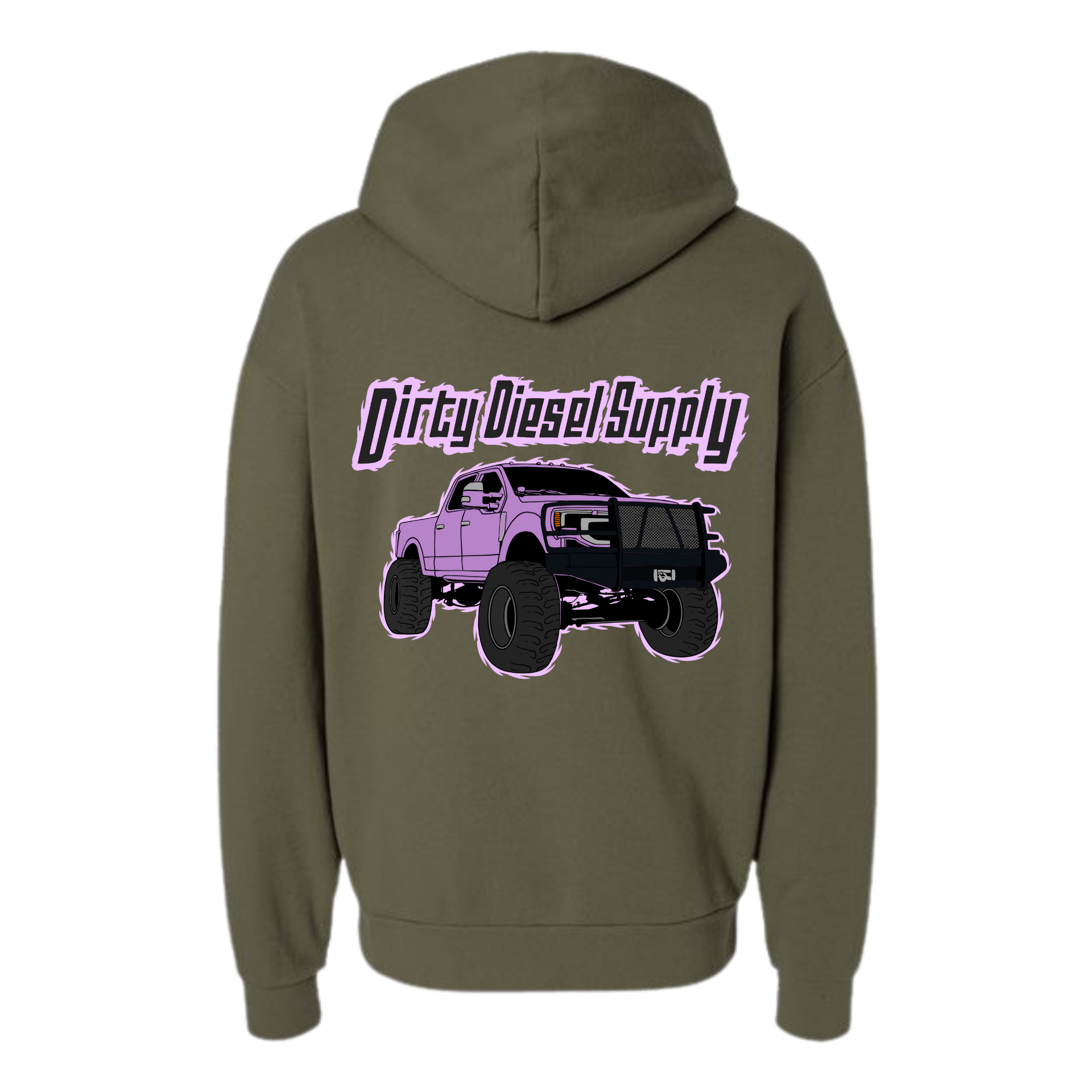 Ford Alumiduty Hoodie