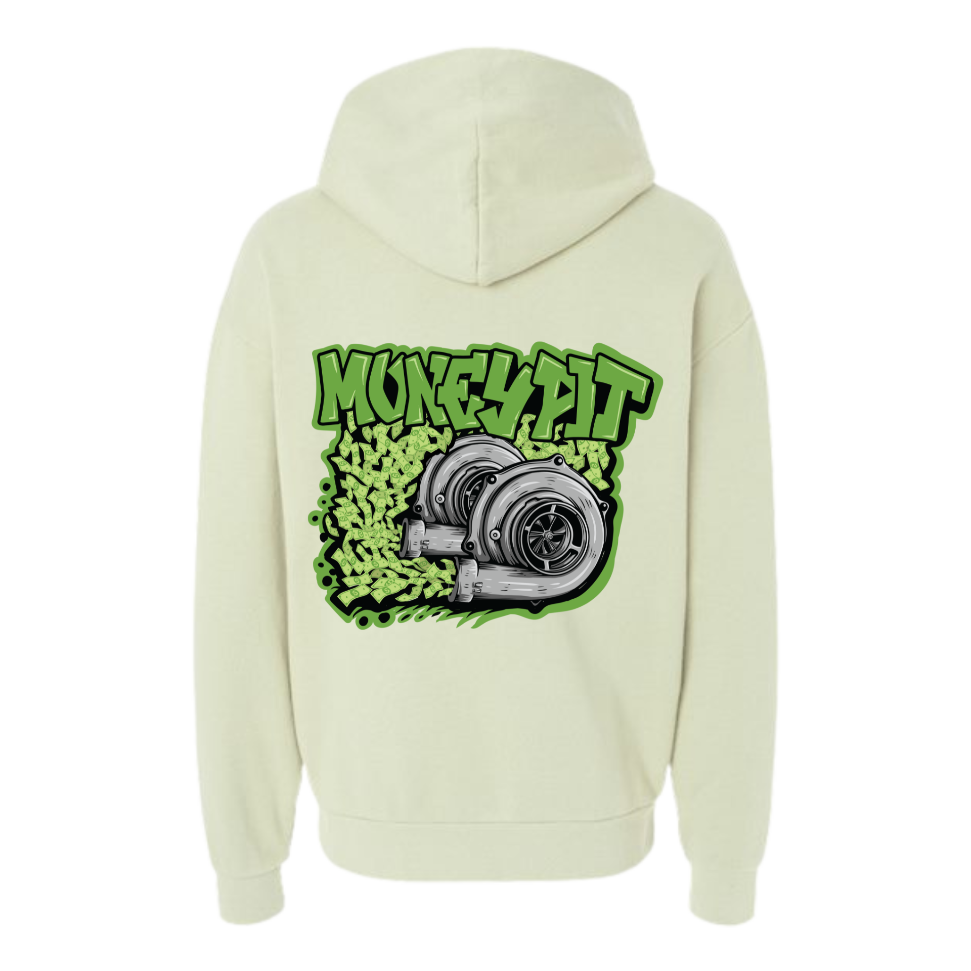 Money Pit Hoodie