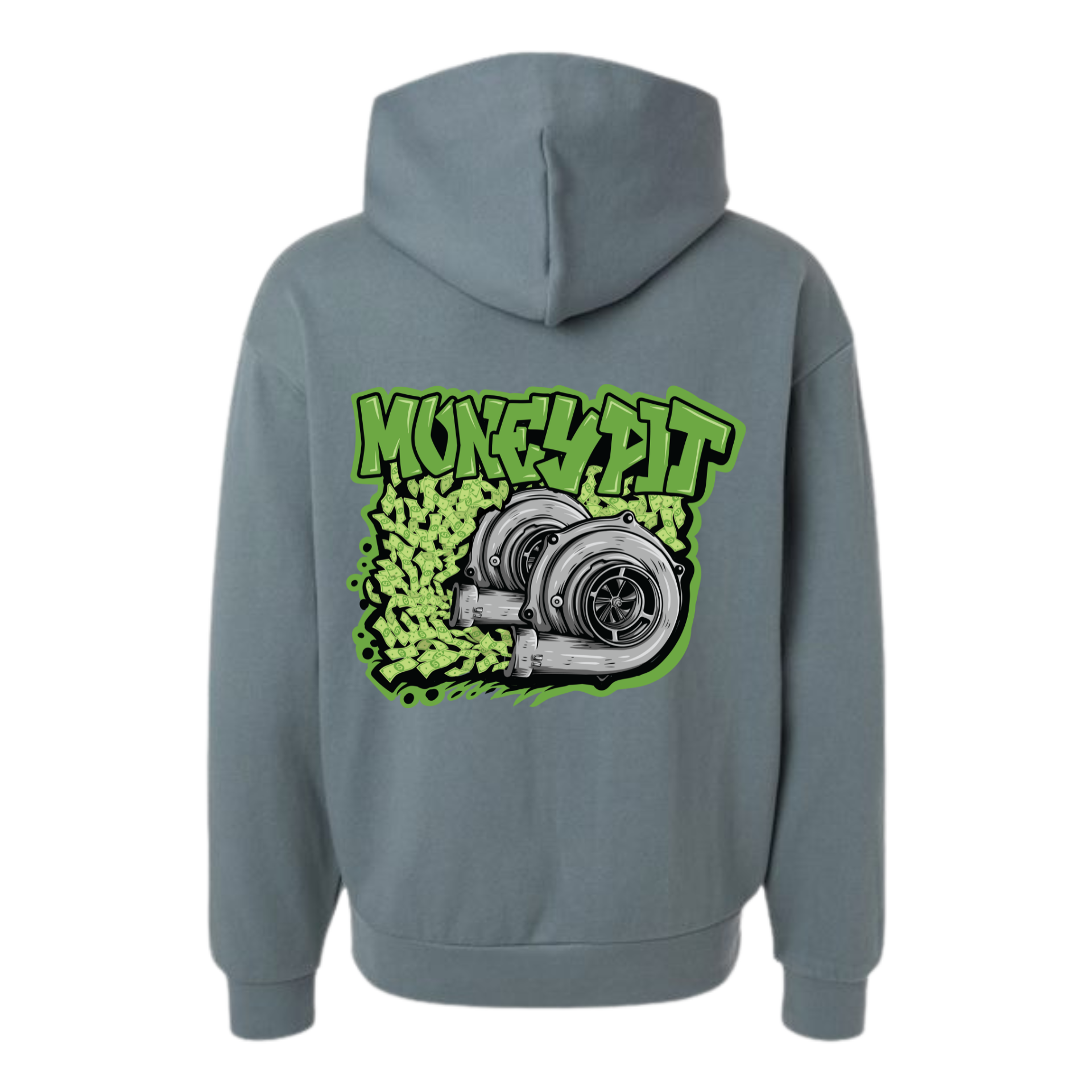 Money Pit Hoodie