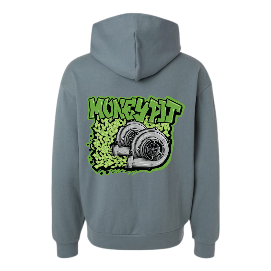 Money Pit Hoodie