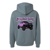 Ford Alumiduty Hoodie