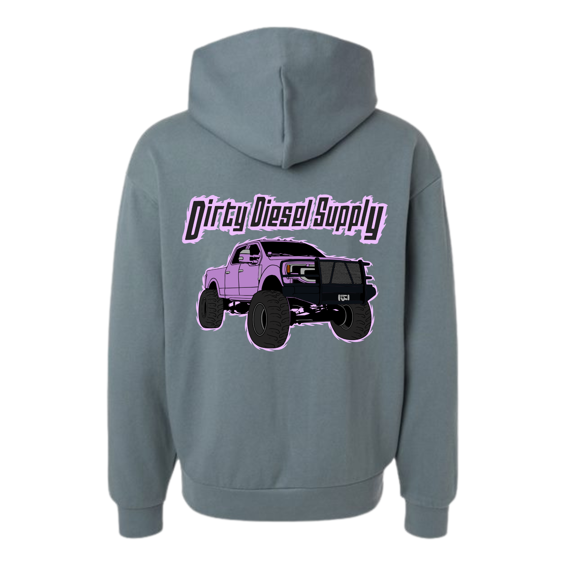 Ford Alumiduty Hoodie