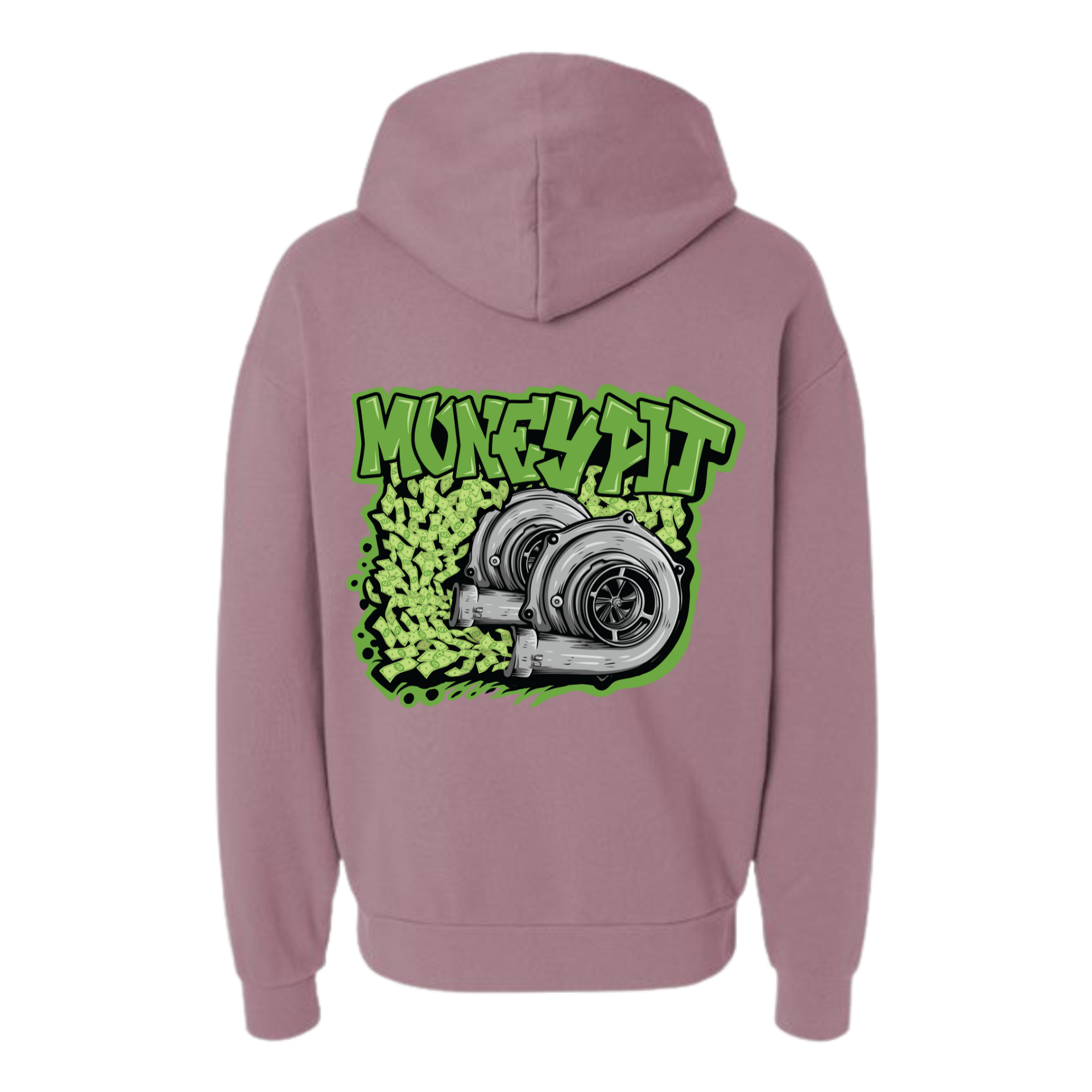 Money Pit Hoodie