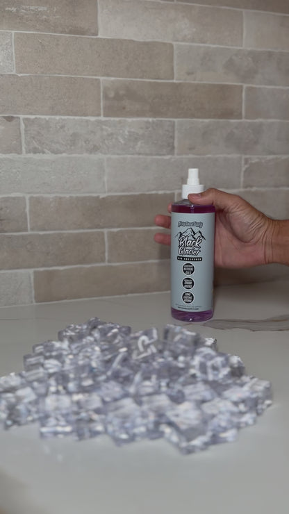 Black Glacier Air Freshener Spray