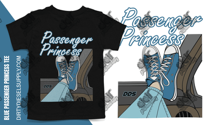 Passenger Princess Tee