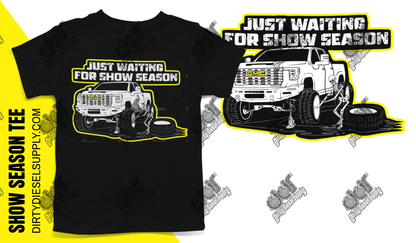 Show Season Tee