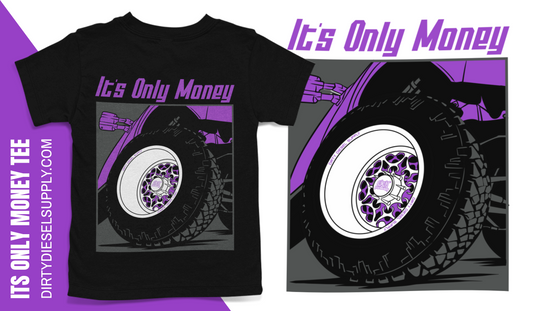 Its Only Money Tee