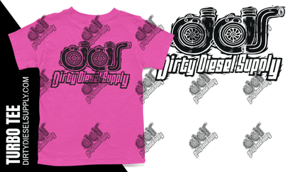 Color Turbo Tee