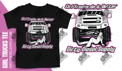 Girl Trucks Tee