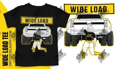 Wide Load Tee