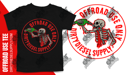 Offroad Use Tee