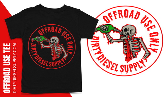 Offroad Use Tee