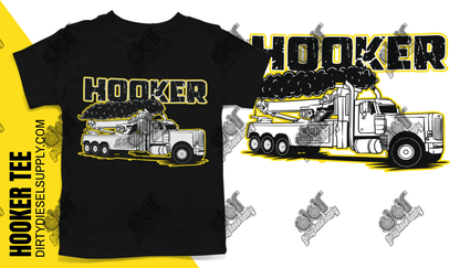 Hooker Tee