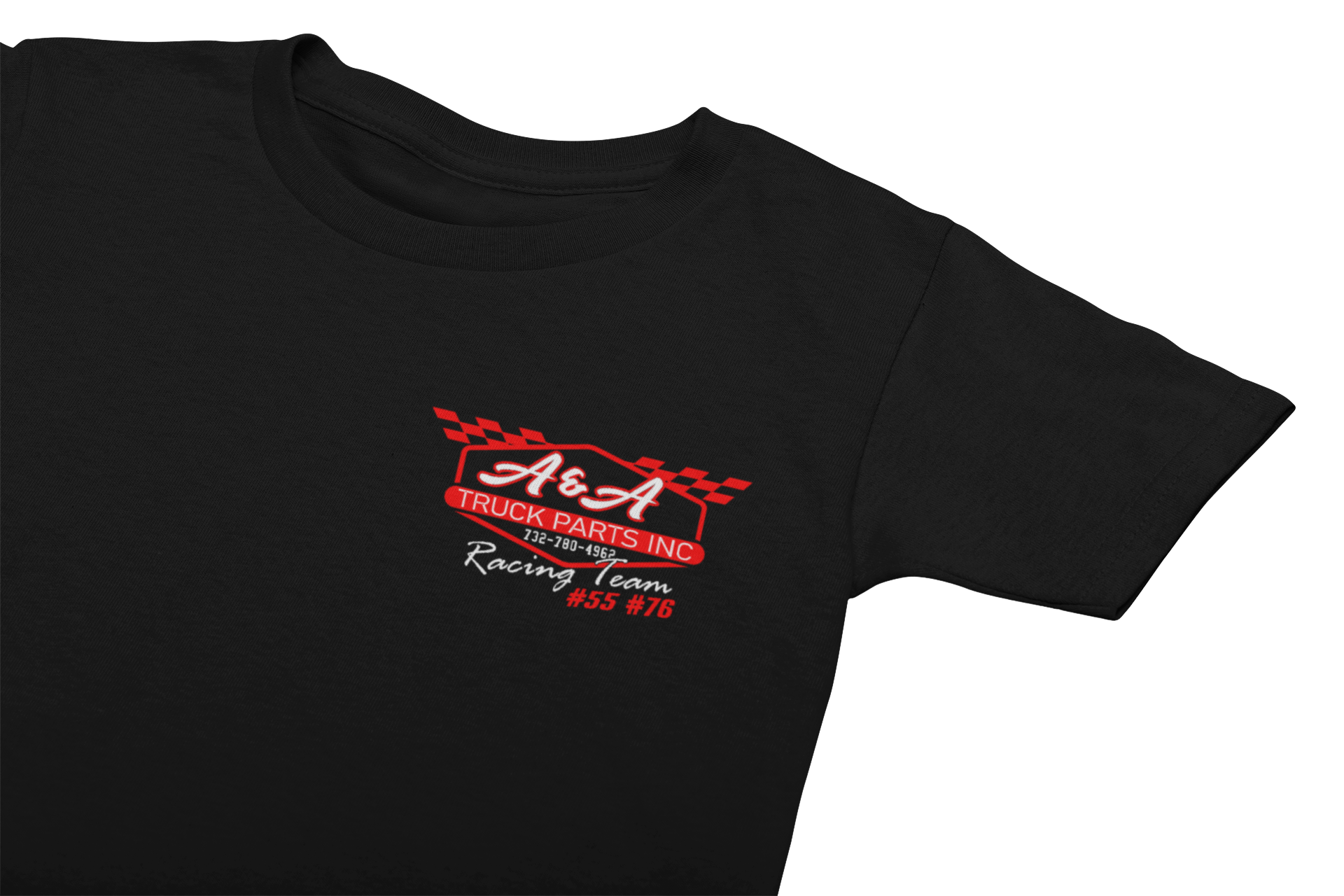 Page Racing Tee
