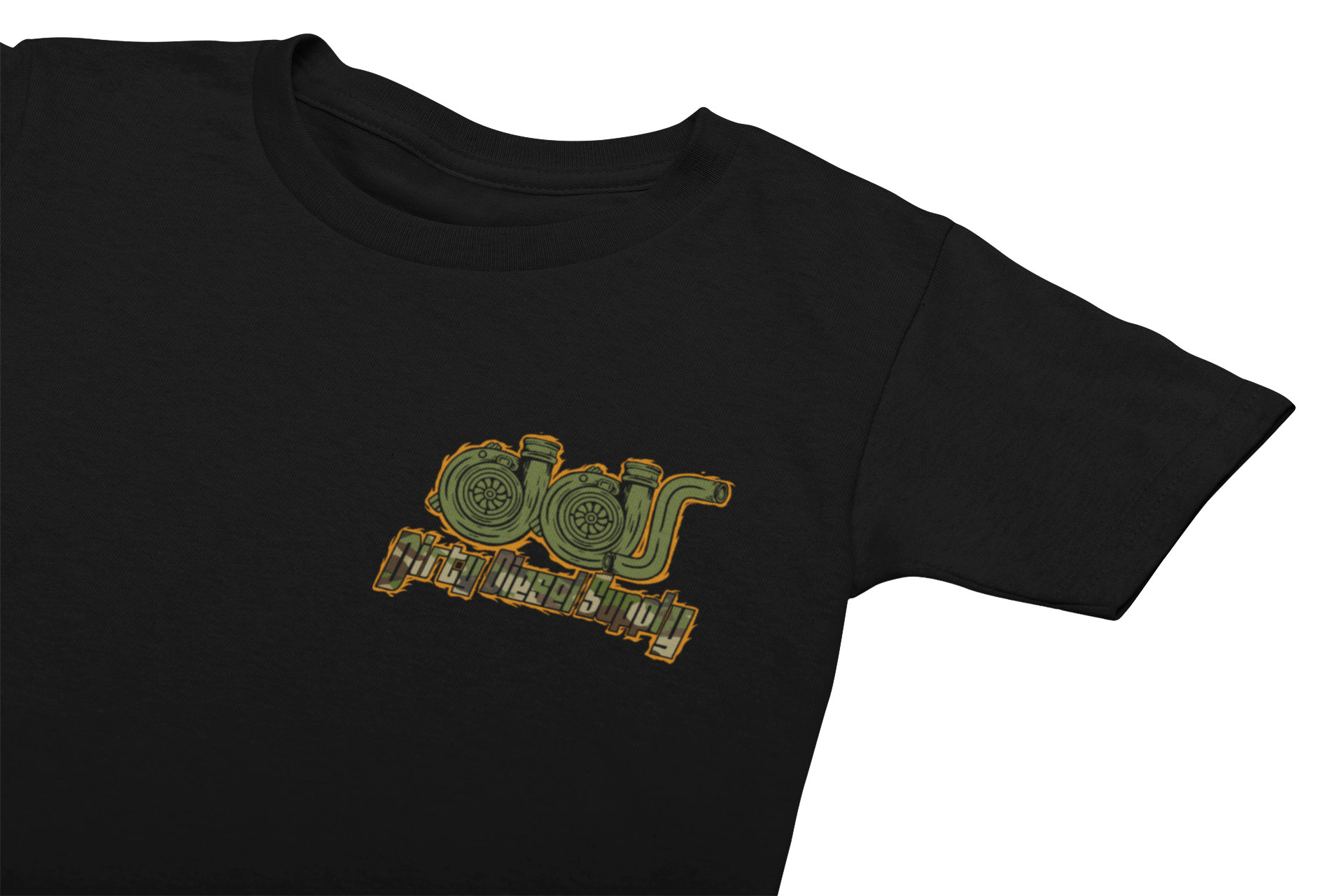 Camo Turbo Tee