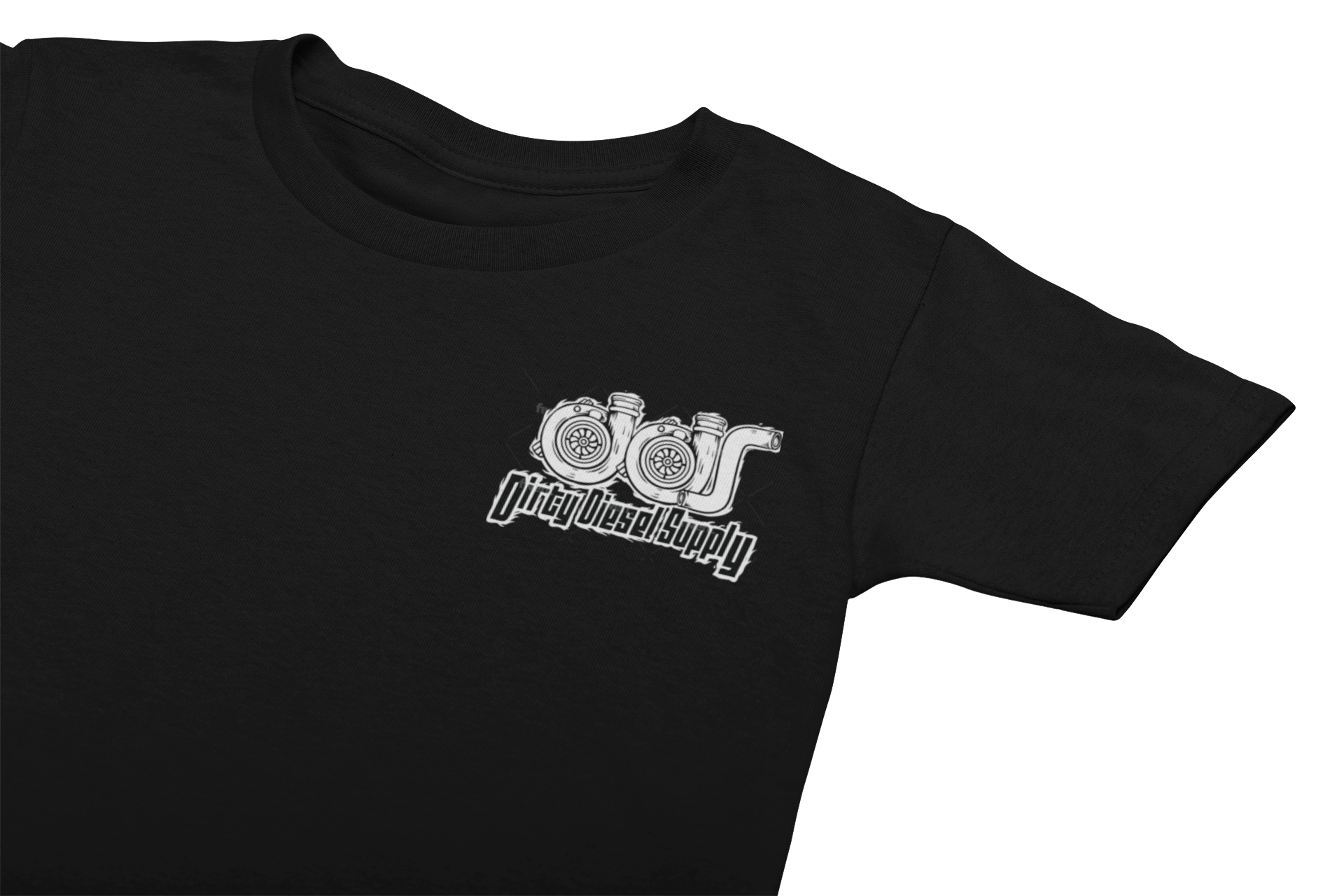 Bluecollar Dollars Tee