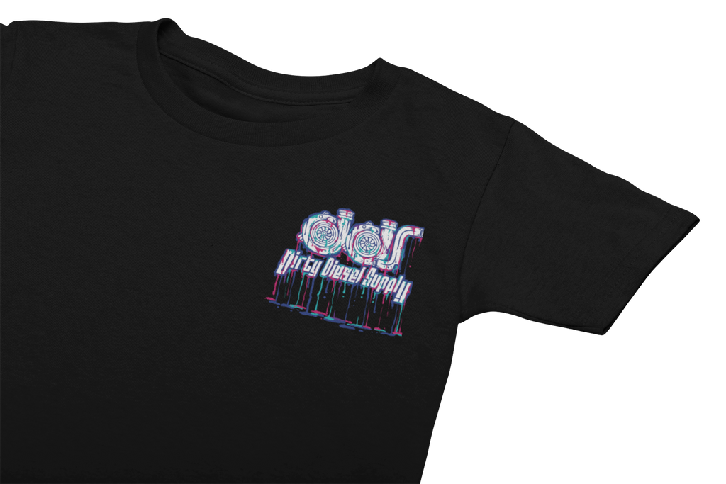 Oil Drip Turbo Tee