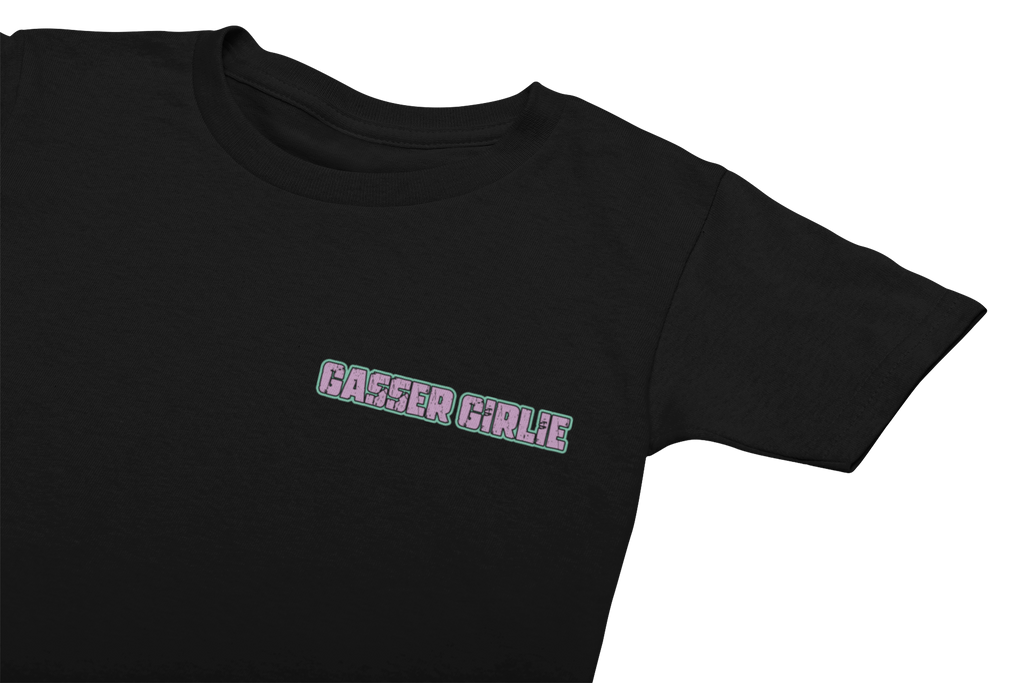 Gasser Girlie Tee