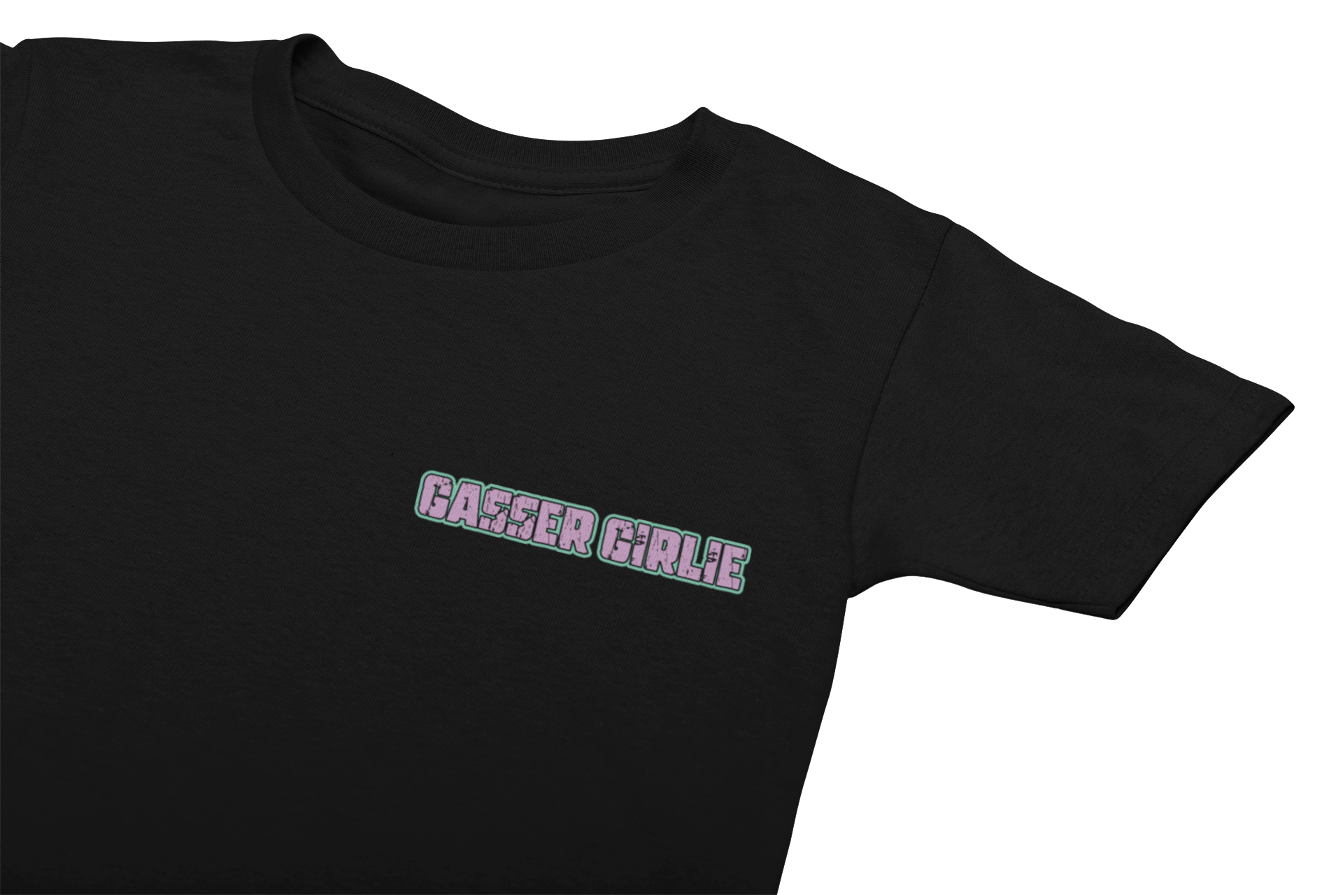 Gasser Girlie Tee