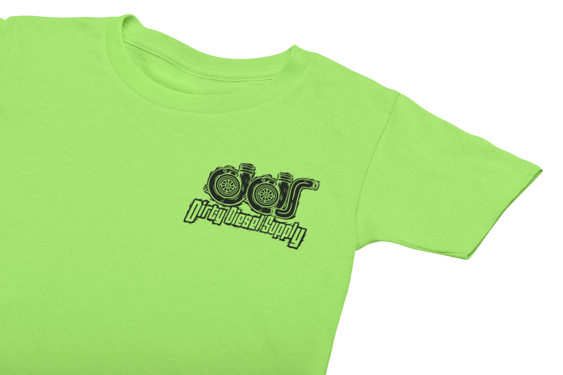 Color Turbo Tee